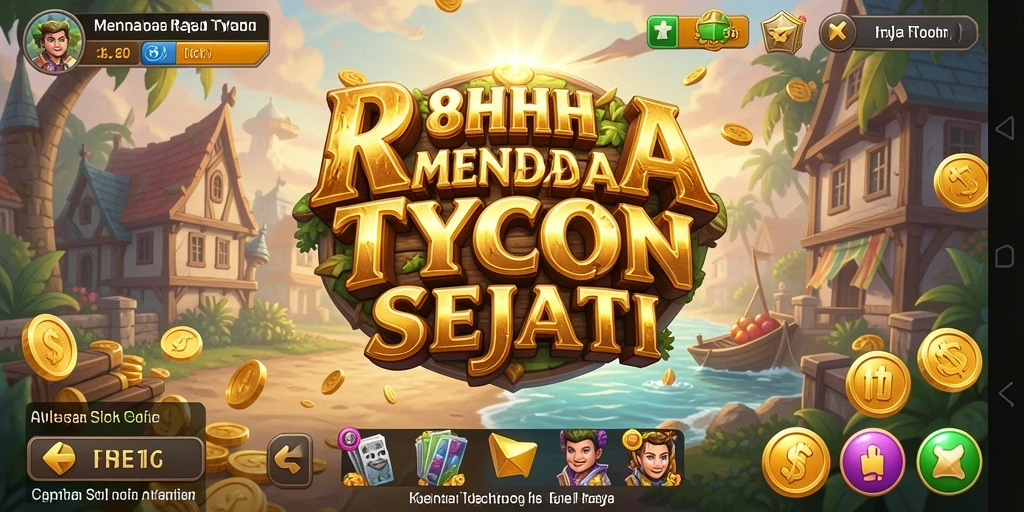 Tampilan gameplay <strong>8HHH</strong> yang menarik dan interaktif.