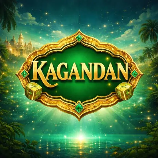 KAGANDAN - Petualangan Seru dalam Dunia Arcade