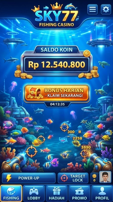 Daftar aplikasi populer di sky77 untuk diunduh.